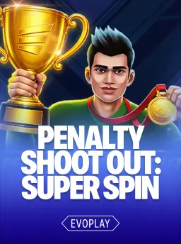 Penalty shoot out: Super Spin