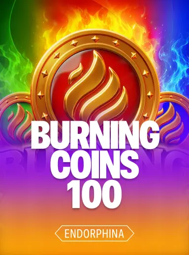 Burning Coins 100