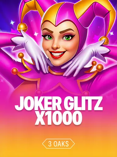 Joker Glitz x1000