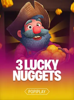 3 Lucky Nuggets